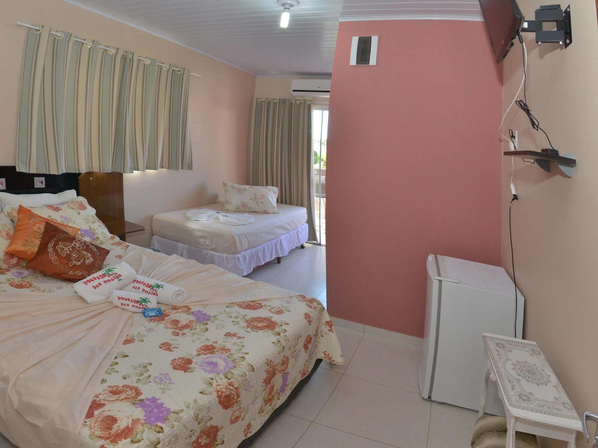 Pousada Rota Das Praias Penha  Exterior foto
