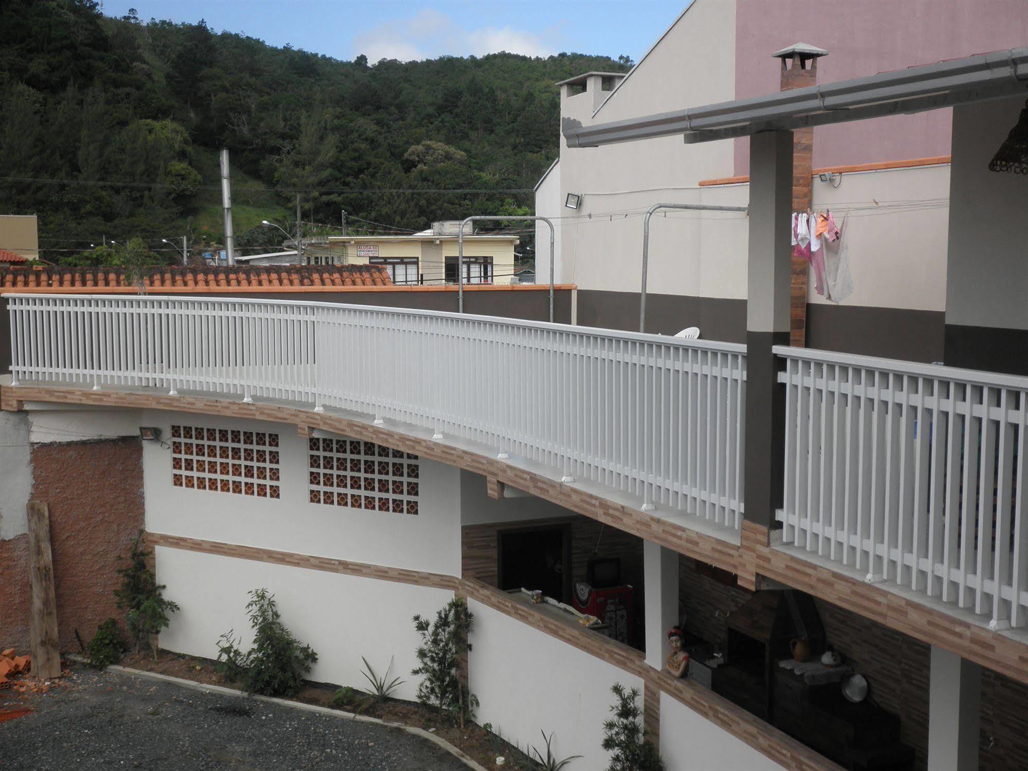 Pousada Rota Das Praias Penha  Exterior foto